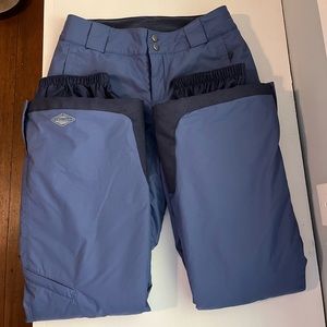 Womens Bugaboo Omni-heat Insulated Snow Pants